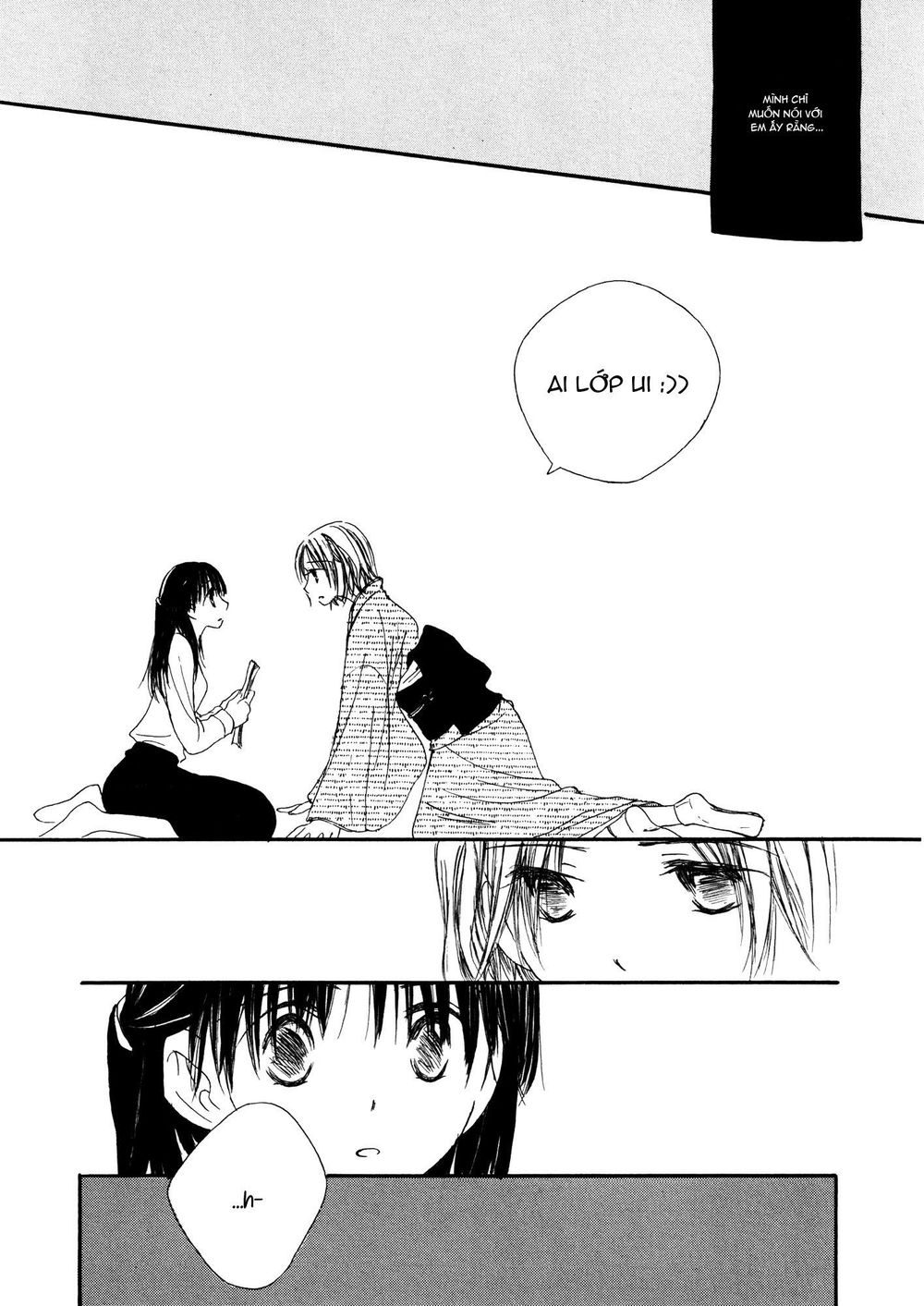Blooms In Sunny Places Chapter 1 - Trang 8