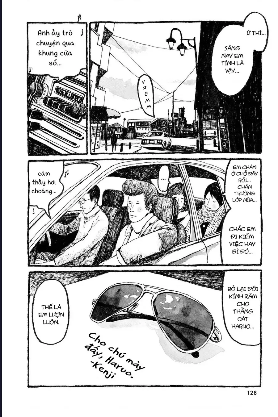 Blooms In Sunny Places Chapter 10 - Trang 18
