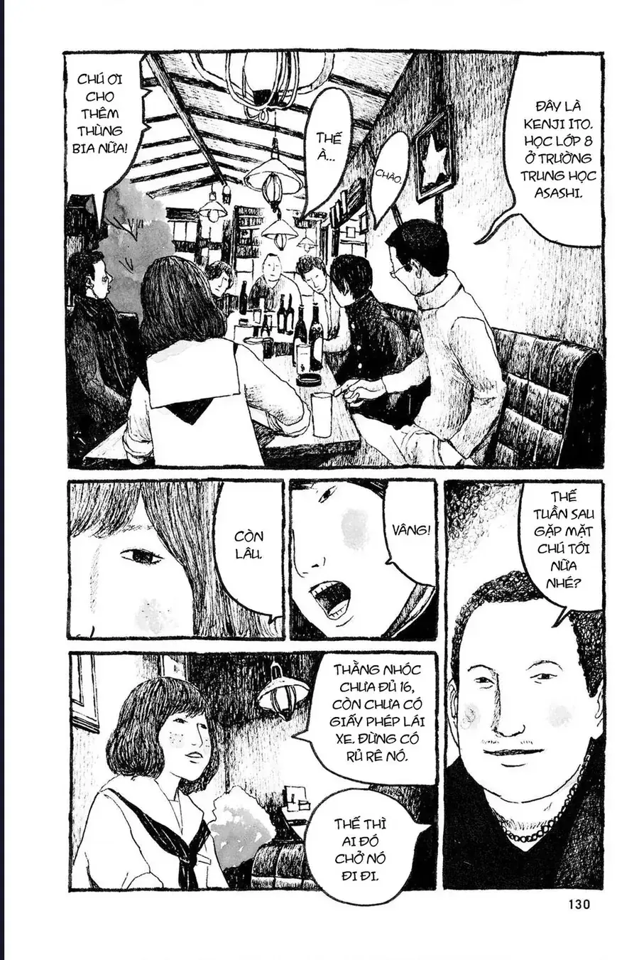 Blooms In Sunny Places Chapter 10 - Trang 22