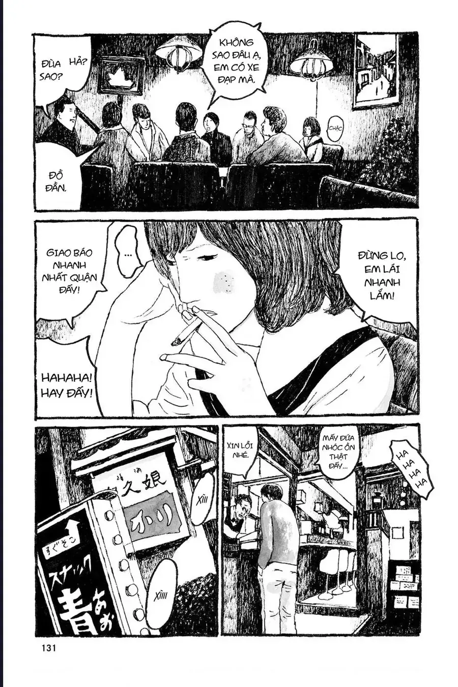 Blooms In Sunny Places Chapter 10 - Trang 23