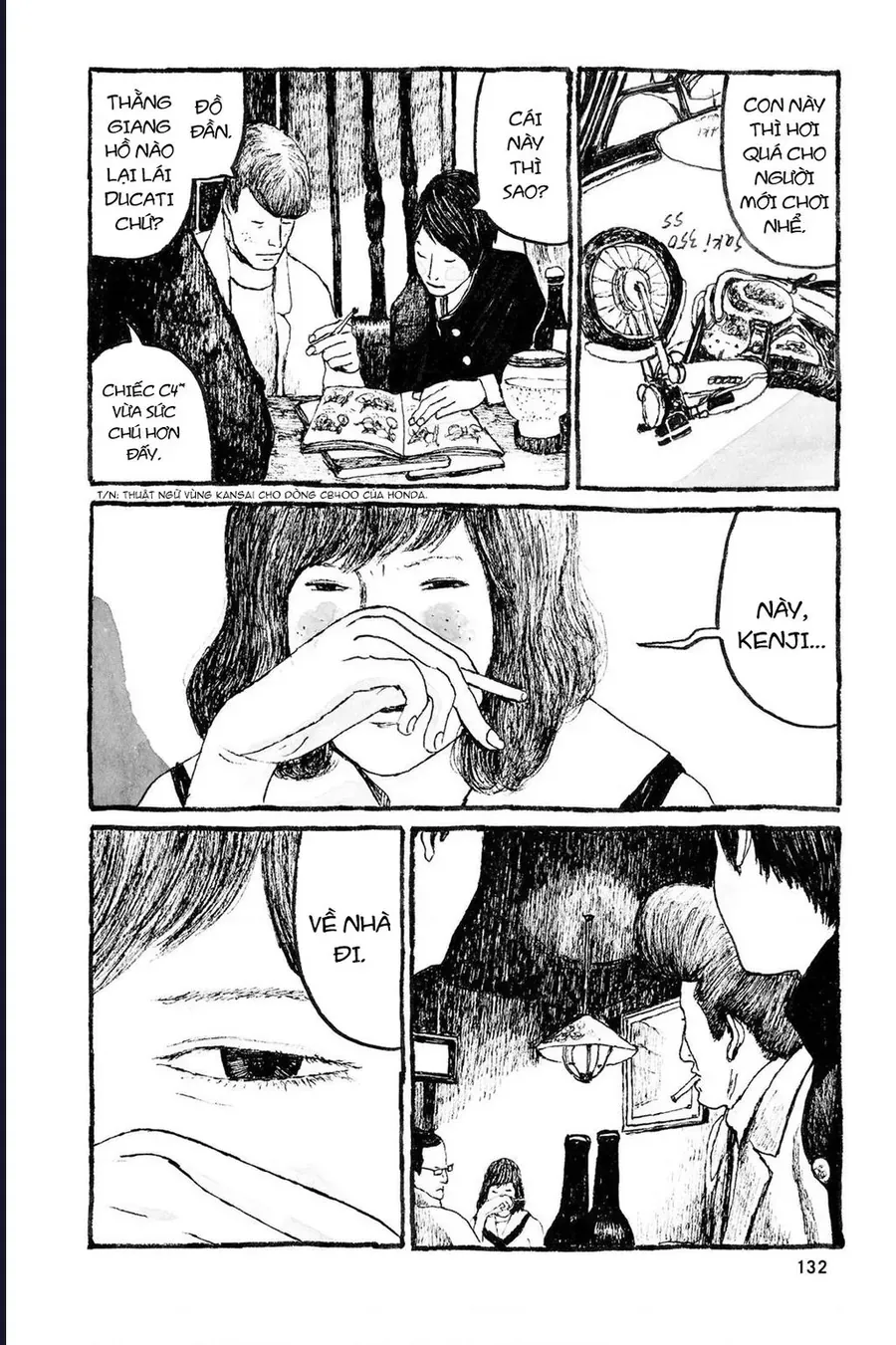 Blooms In Sunny Places Chapter 10 - Trang 24