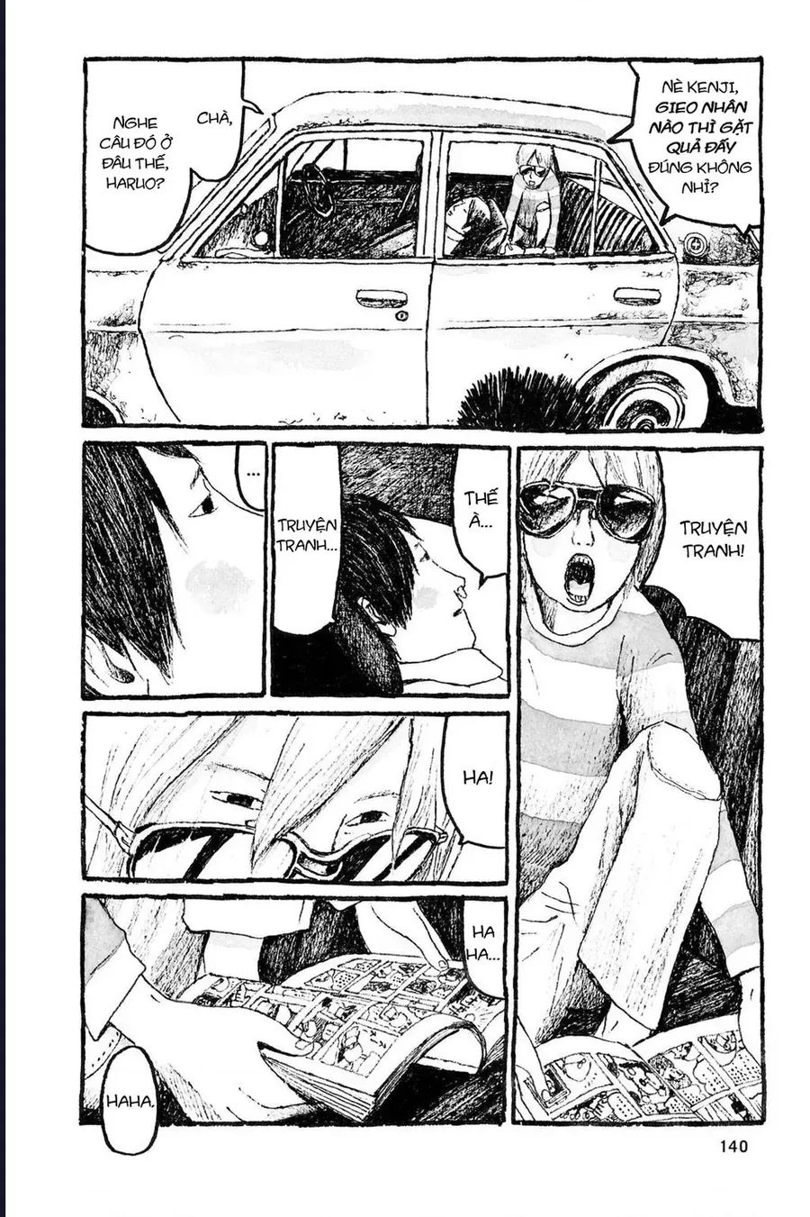 Blooms In Sunny Places Chapter 10 - Trang 32