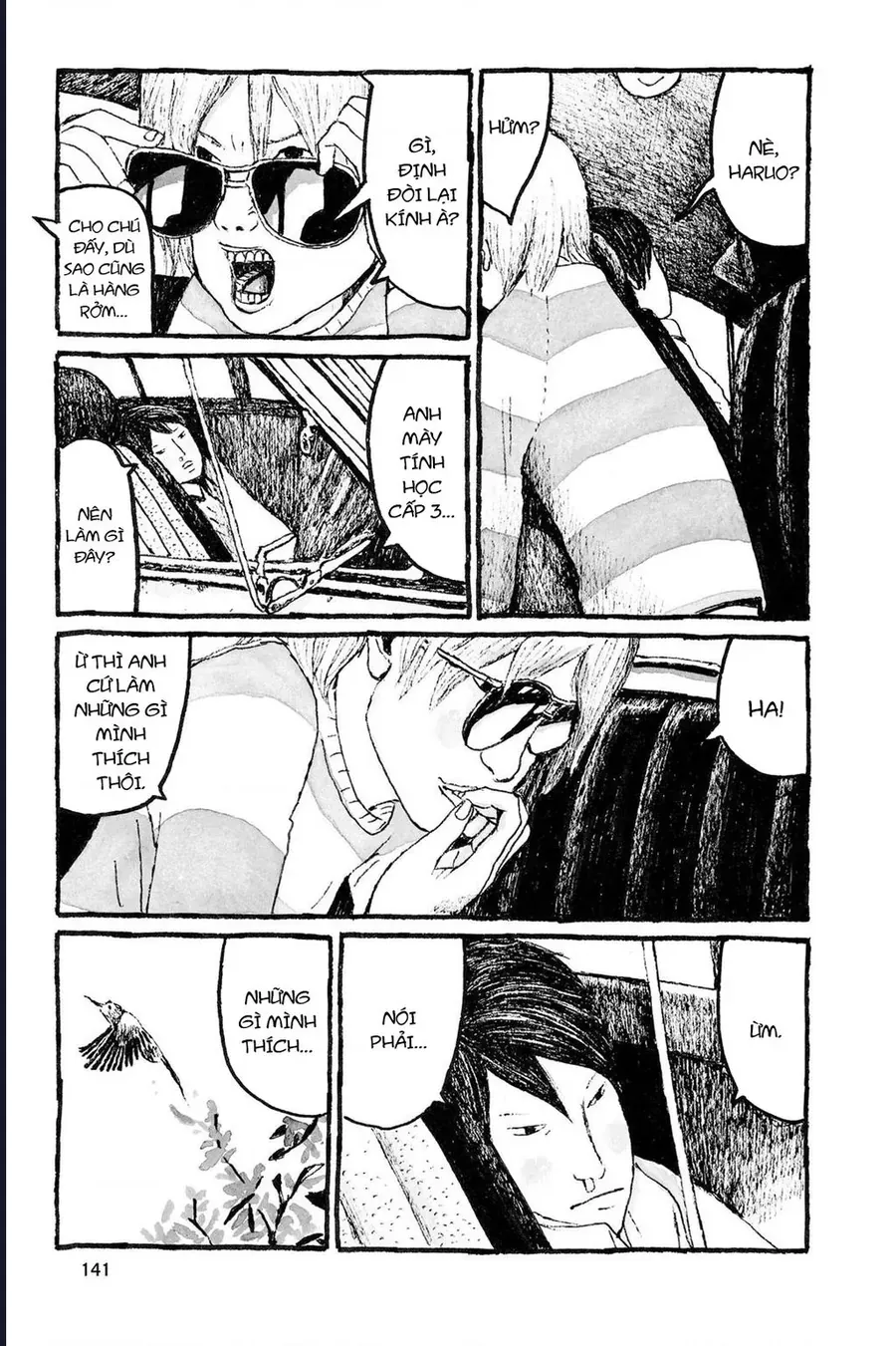 Blooms In Sunny Places Chapter 10 - Trang 33