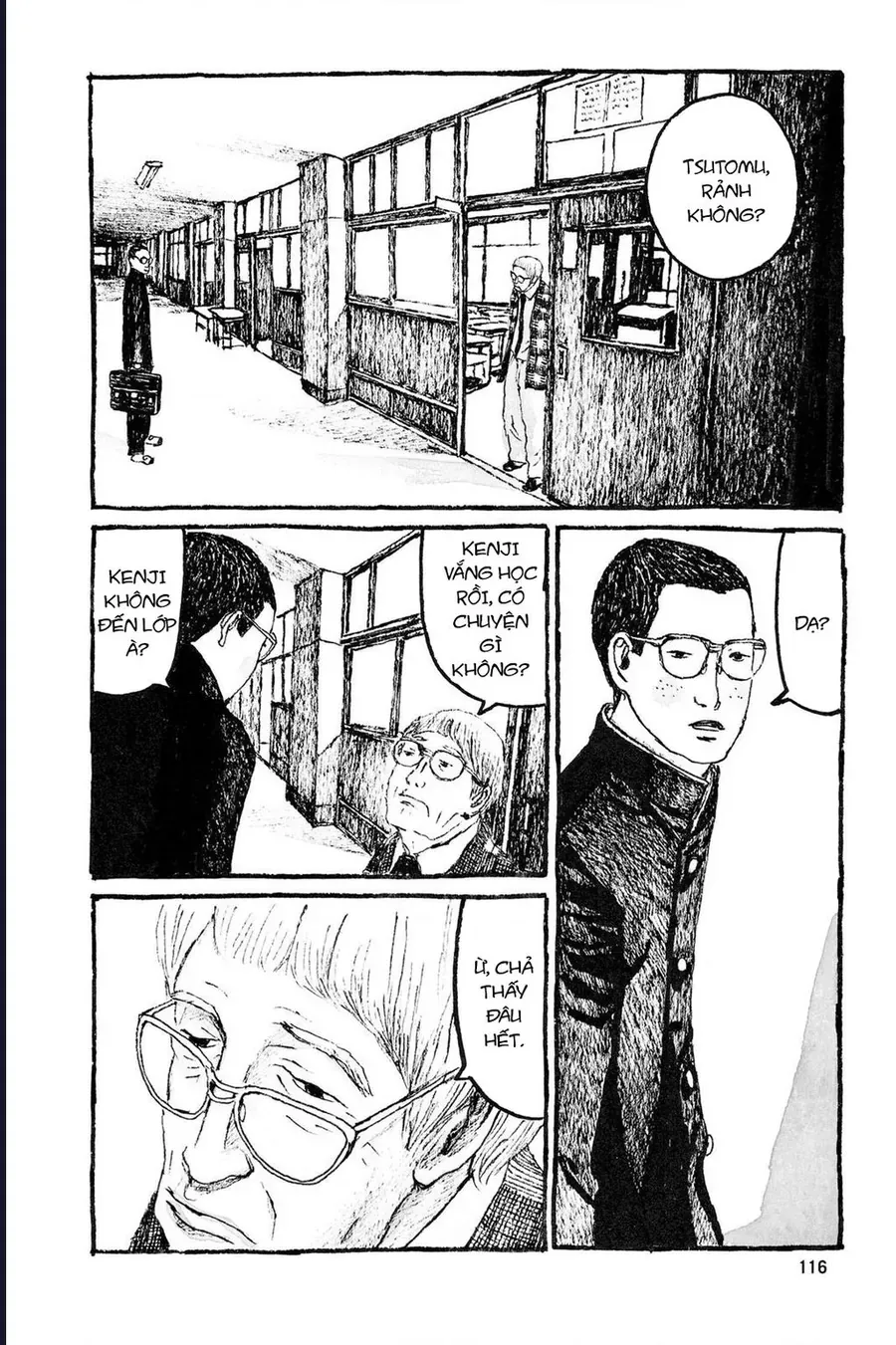 Blooms In Sunny Places Chapter 10 - Trang 8