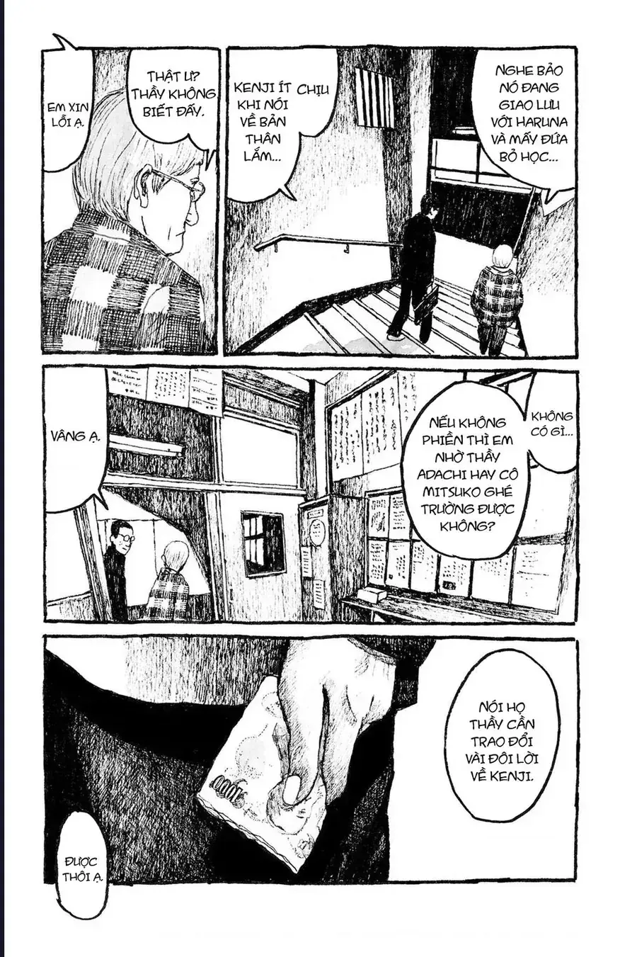 Blooms In Sunny Places Chapter 10 - Trang 9