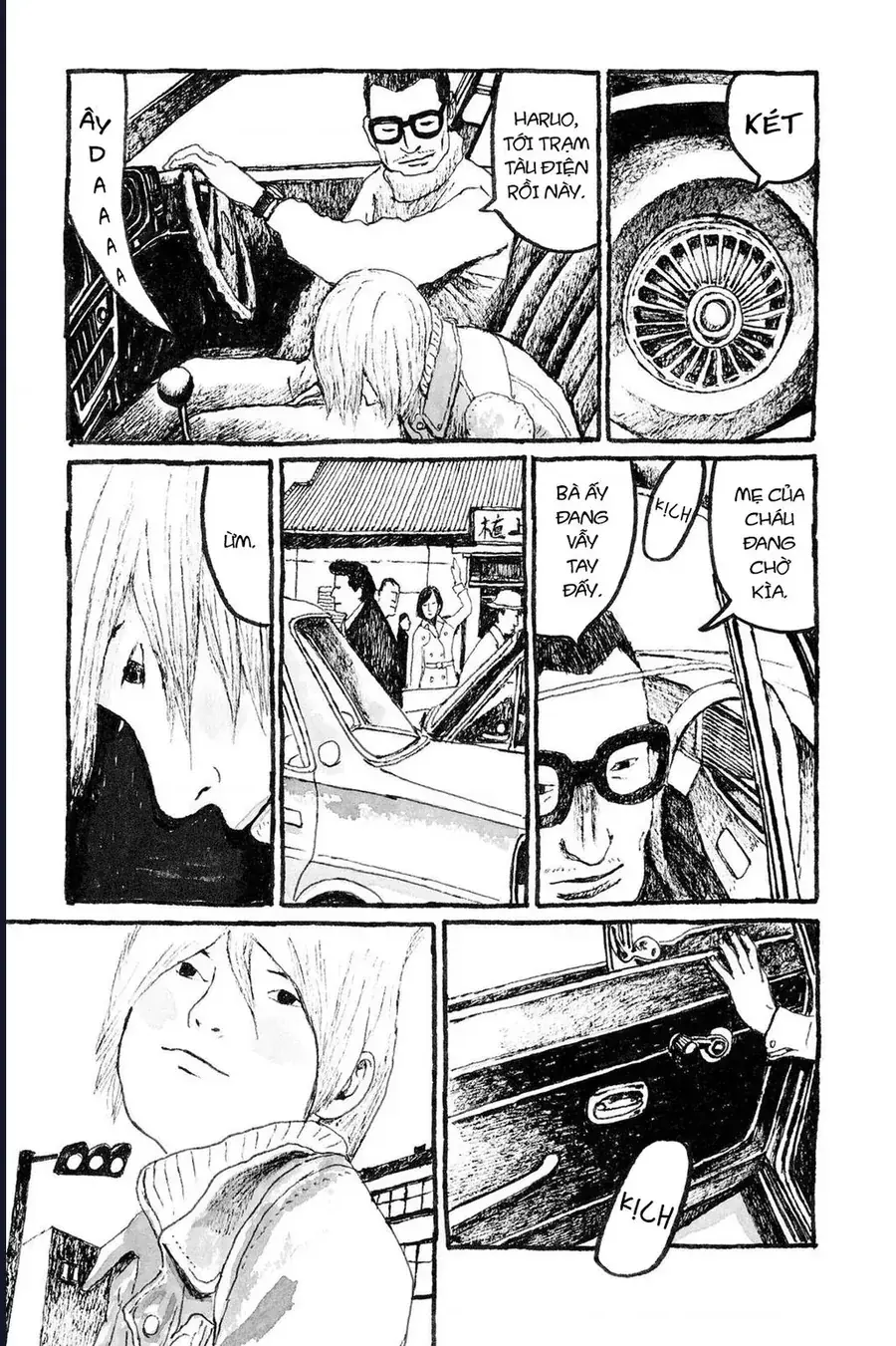 Blooms In Sunny Places Chapter 11 - Trang 7
