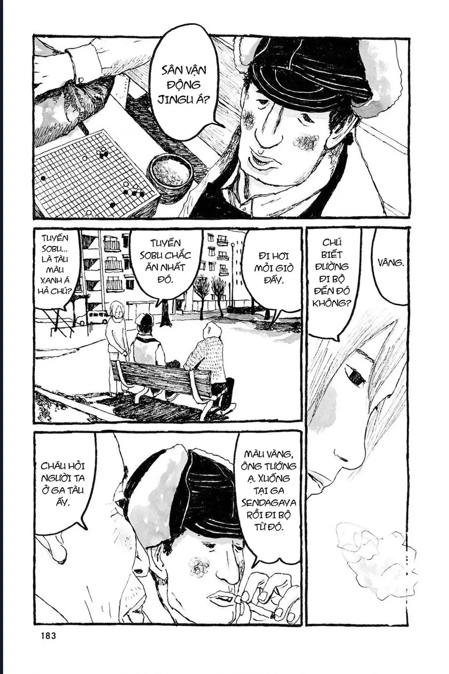 Blooms In Sunny Places Chapter 12 - Trang 7