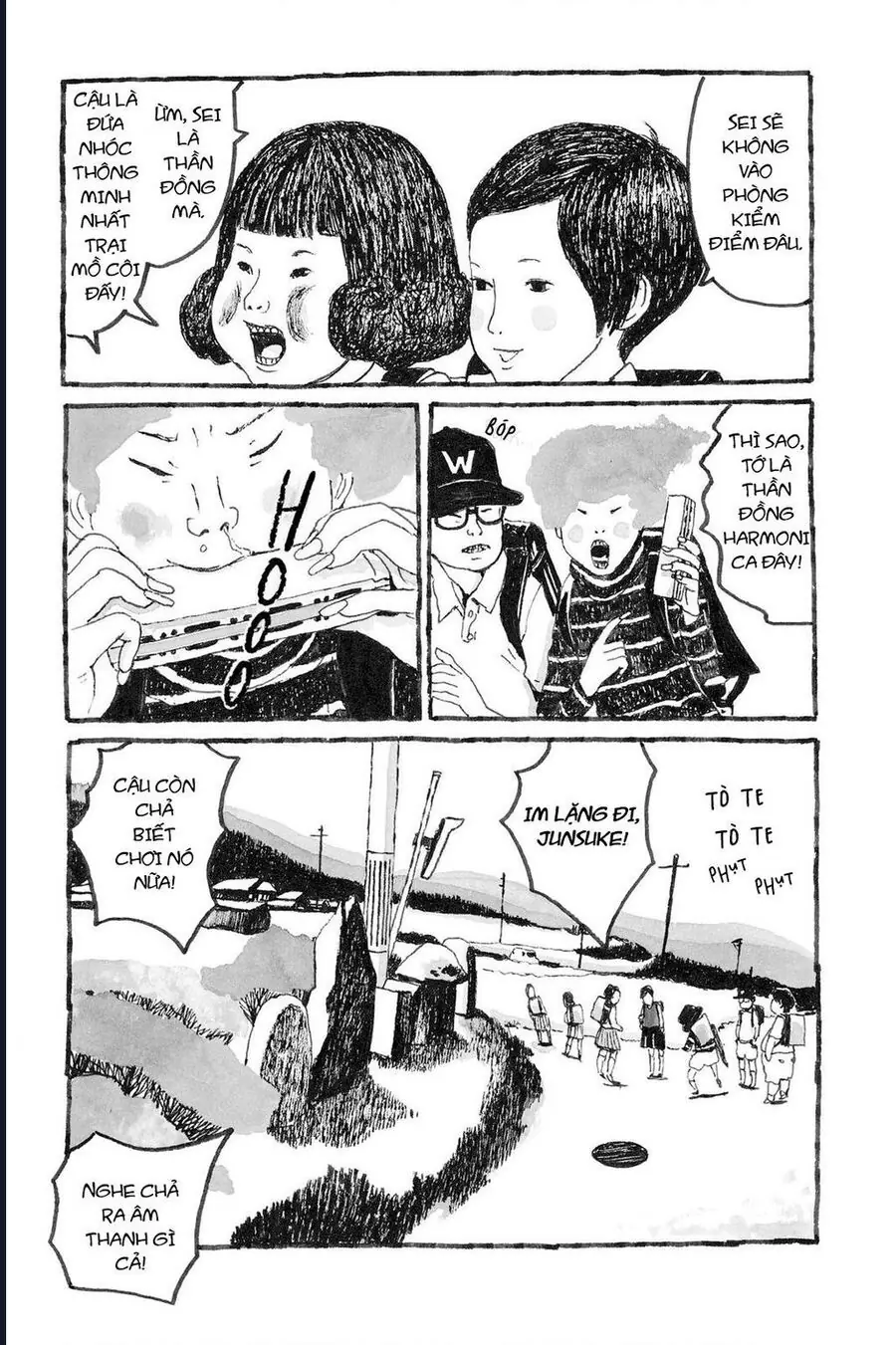 Blooms In Sunny Places Chapter 2 - Trang 11