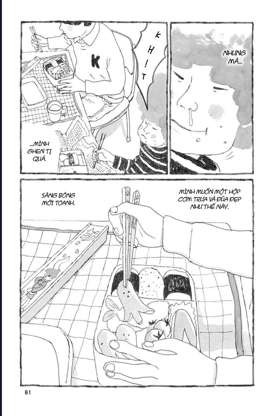 Blooms In Sunny Places Chapter 2 - Trang 15