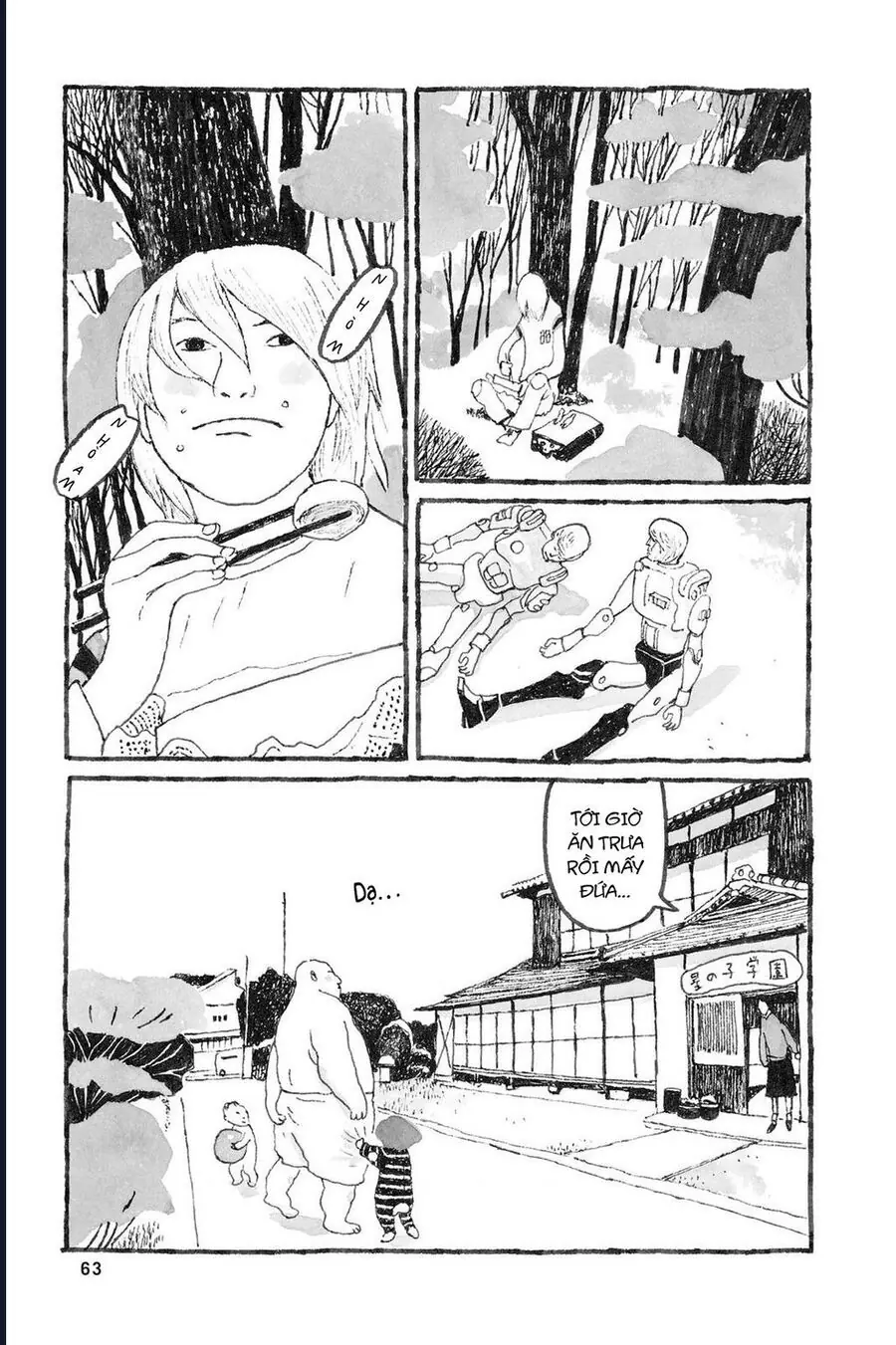 Blooms In Sunny Places Chapter 2 - Trang 17