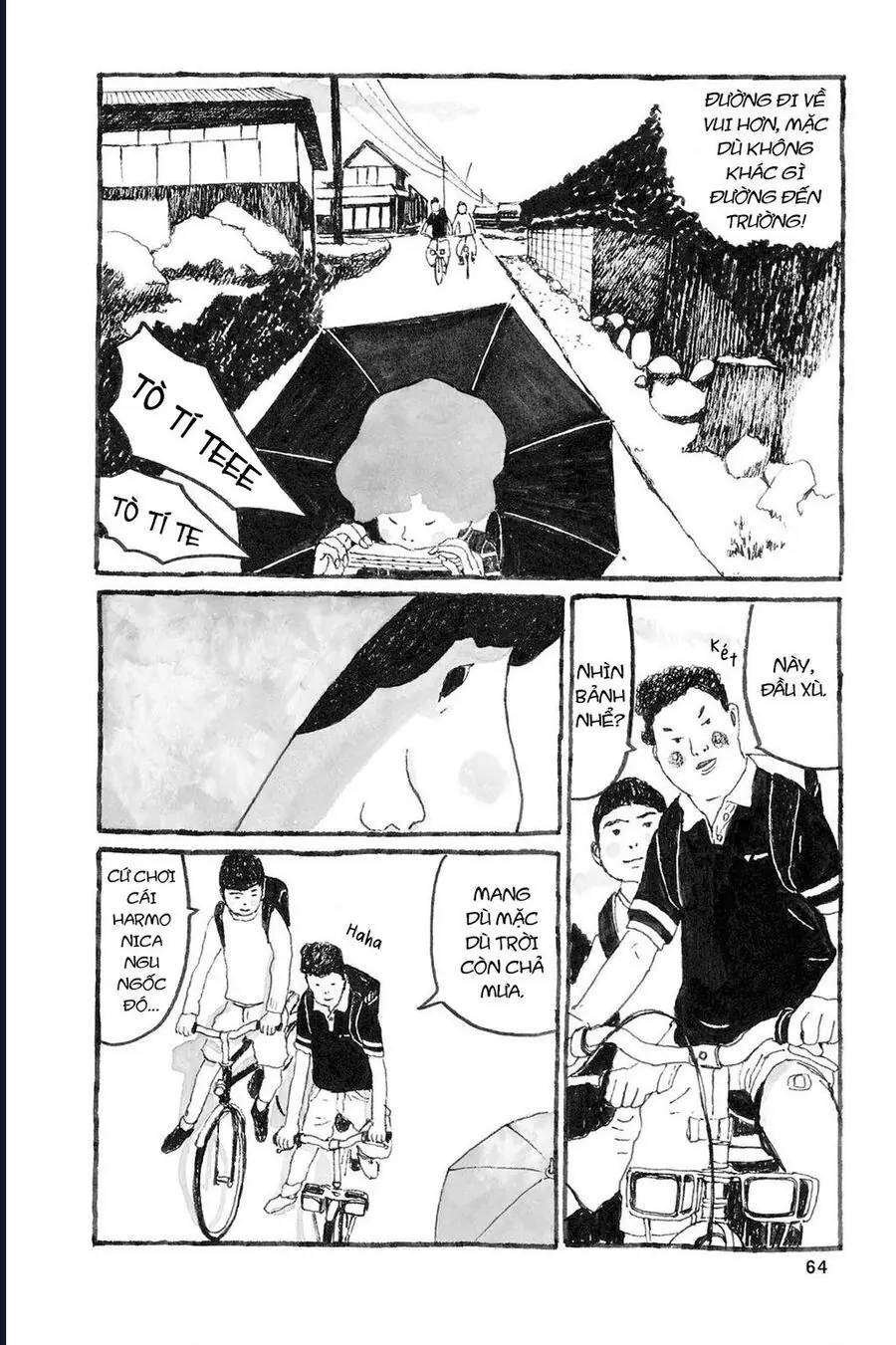 Blooms In Sunny Places Chapter 2 - Trang 18