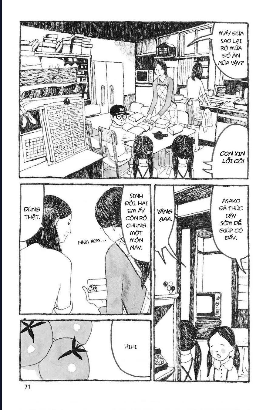 Blooms In Sunny Places Chapter 2 - Trang 25