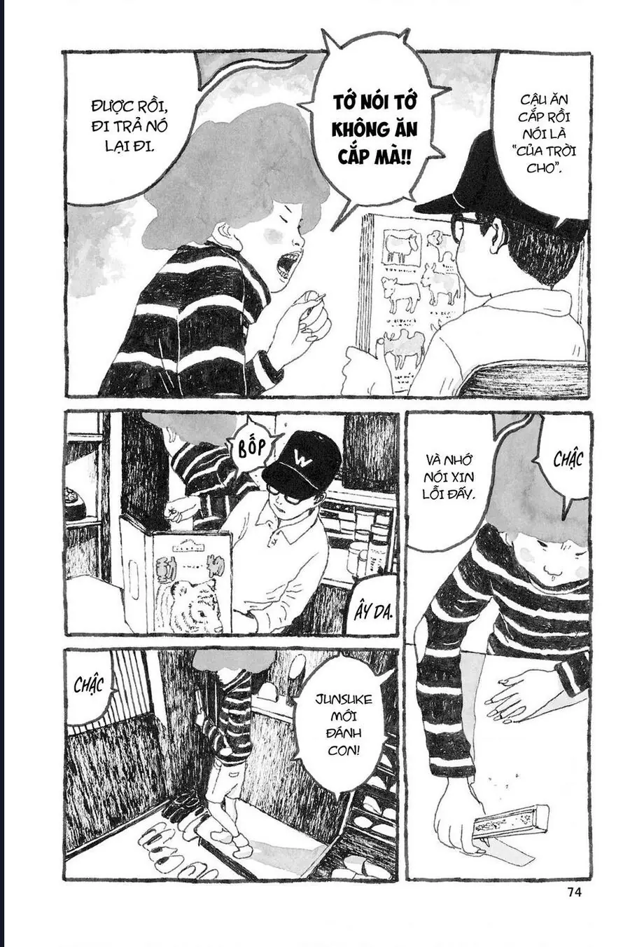 Blooms In Sunny Places Chapter 2 - Trang 28