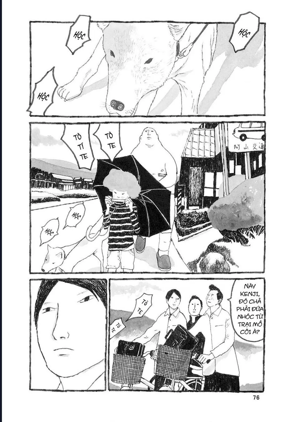 Blooms In Sunny Places Chapter 2 - Trang 30
