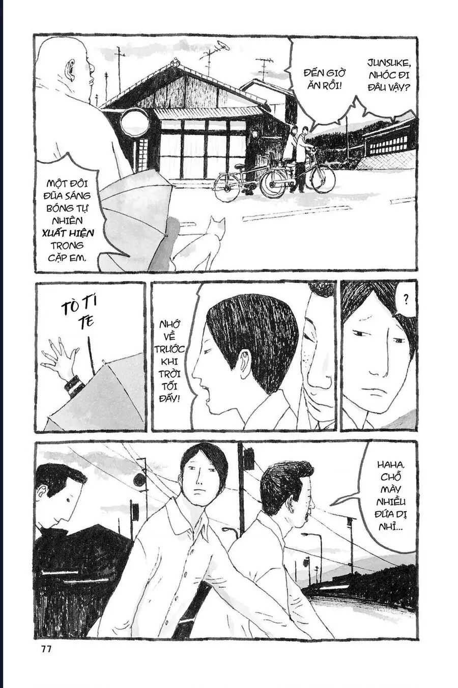 Blooms In Sunny Places Chapter 2 - Trang 31