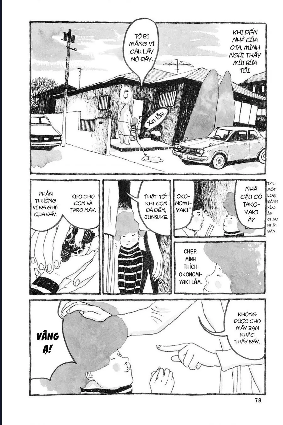 Blooms In Sunny Places Chapter 2 - Trang 32