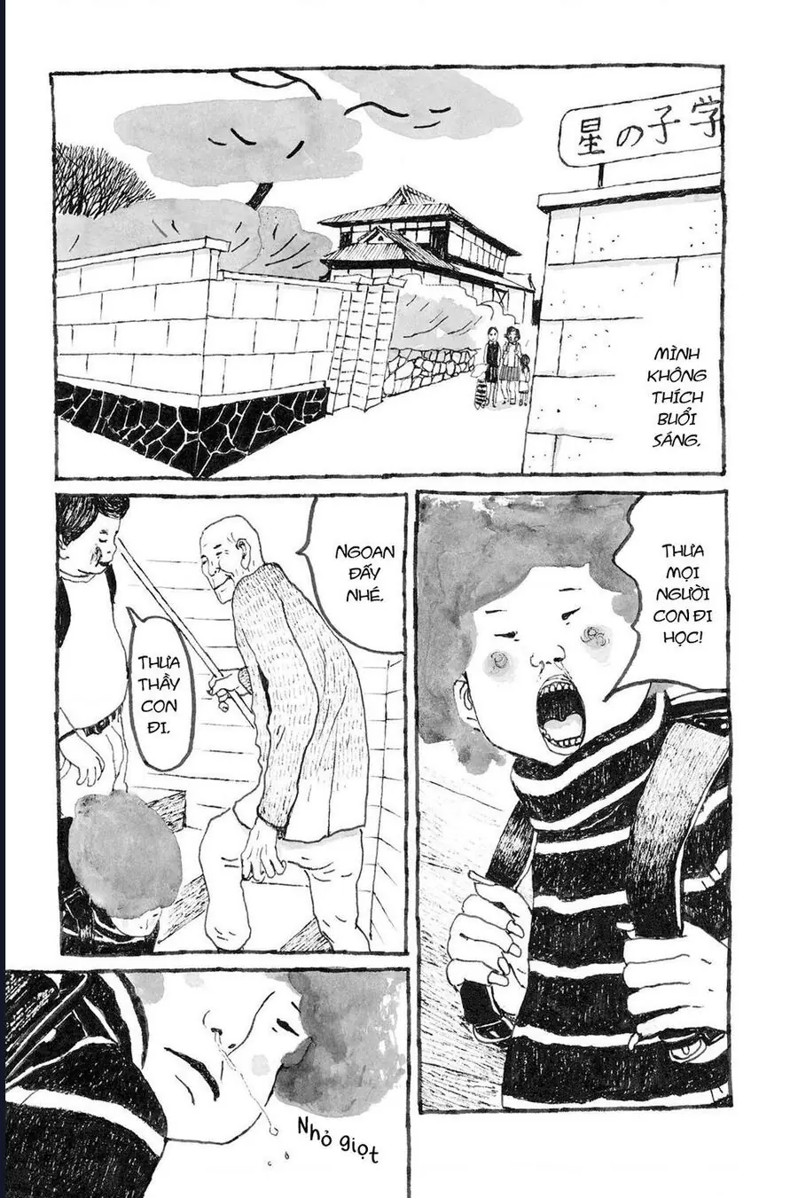 Blooms In Sunny Places Chapter 2 - Trang 5