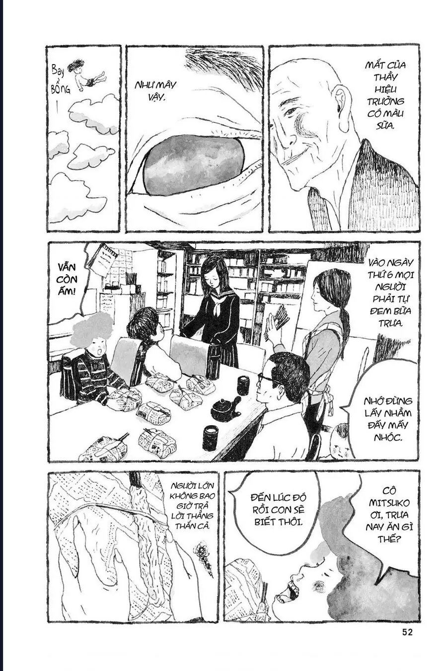 Blooms In Sunny Places Chapter 2 - Trang 6