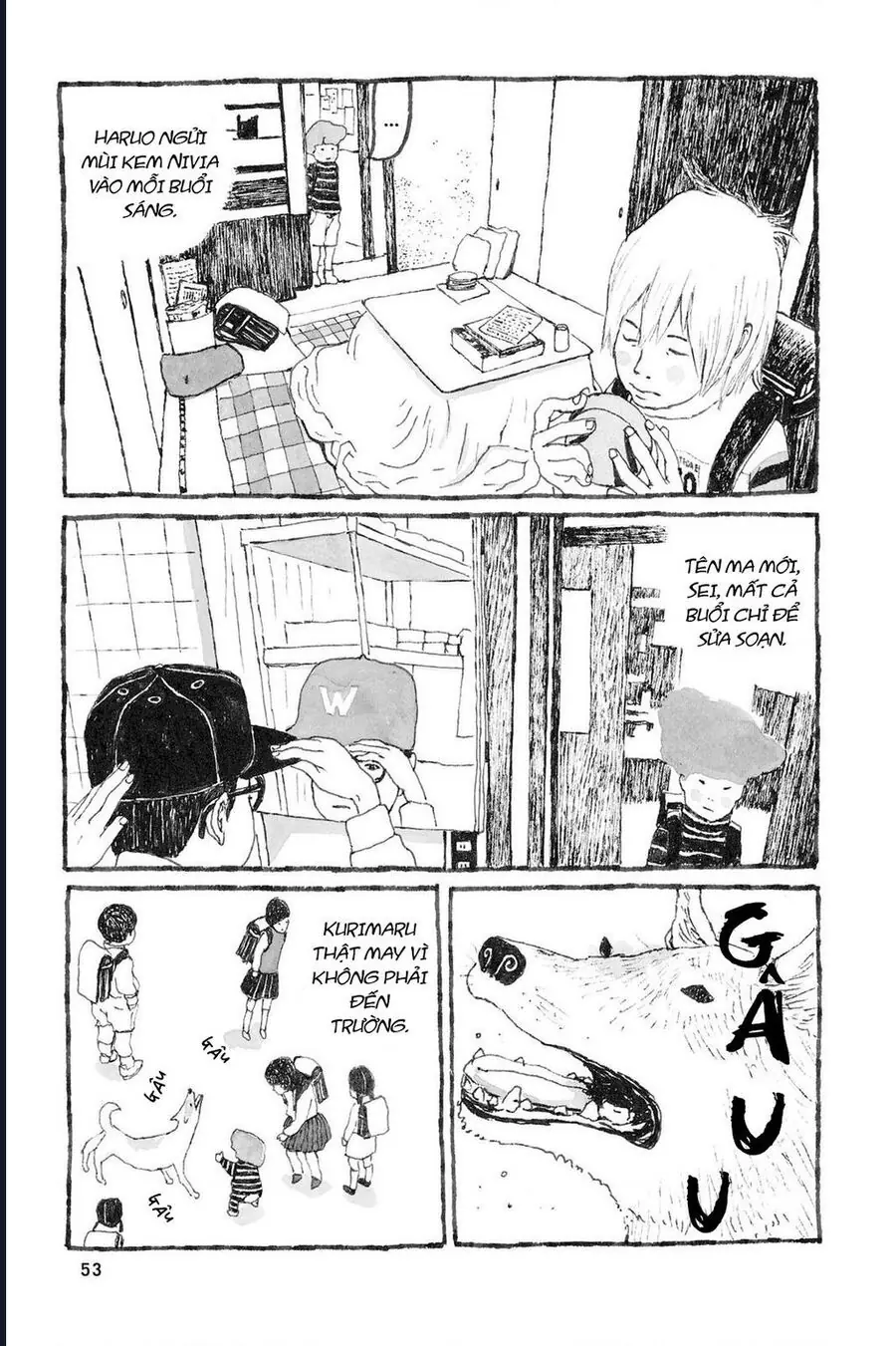 Blooms In Sunny Places Chapter 2 - Trang 7