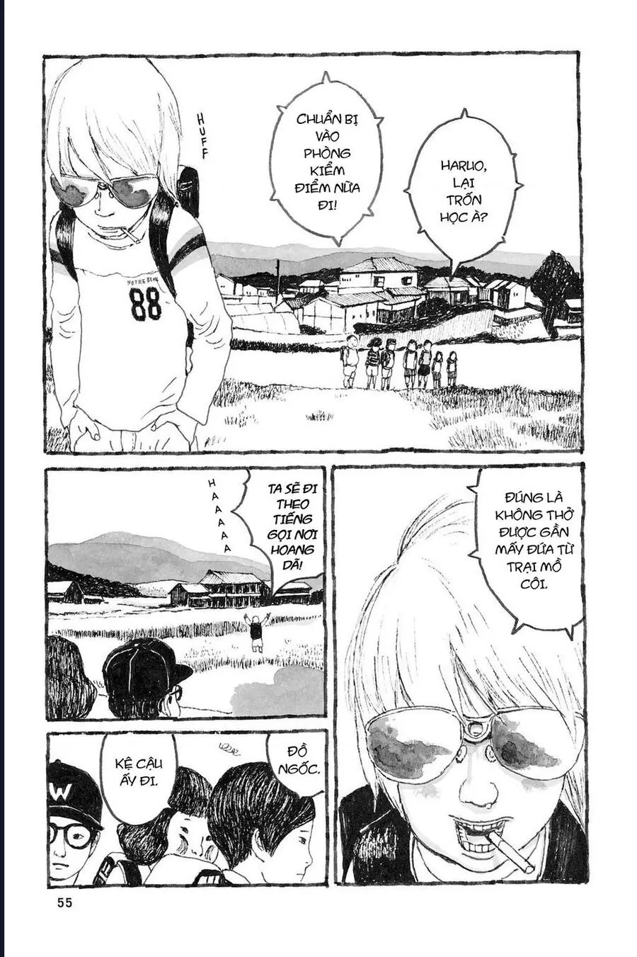 Blooms In Sunny Places Chapter 2 - Trang 9
