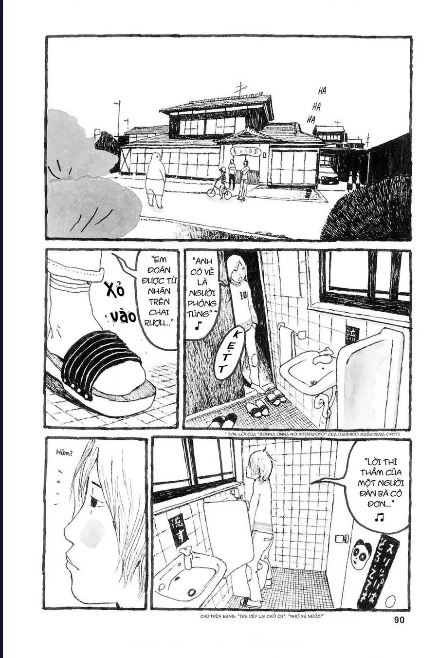 Blooms In Sunny Places Chapter 3 - Trang 10