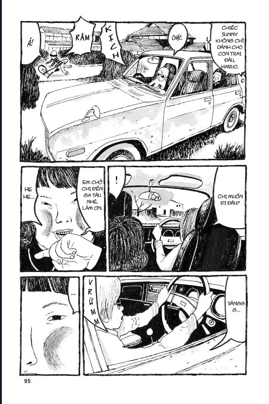 Blooms In Sunny Places Chapter 3 - Trang 15