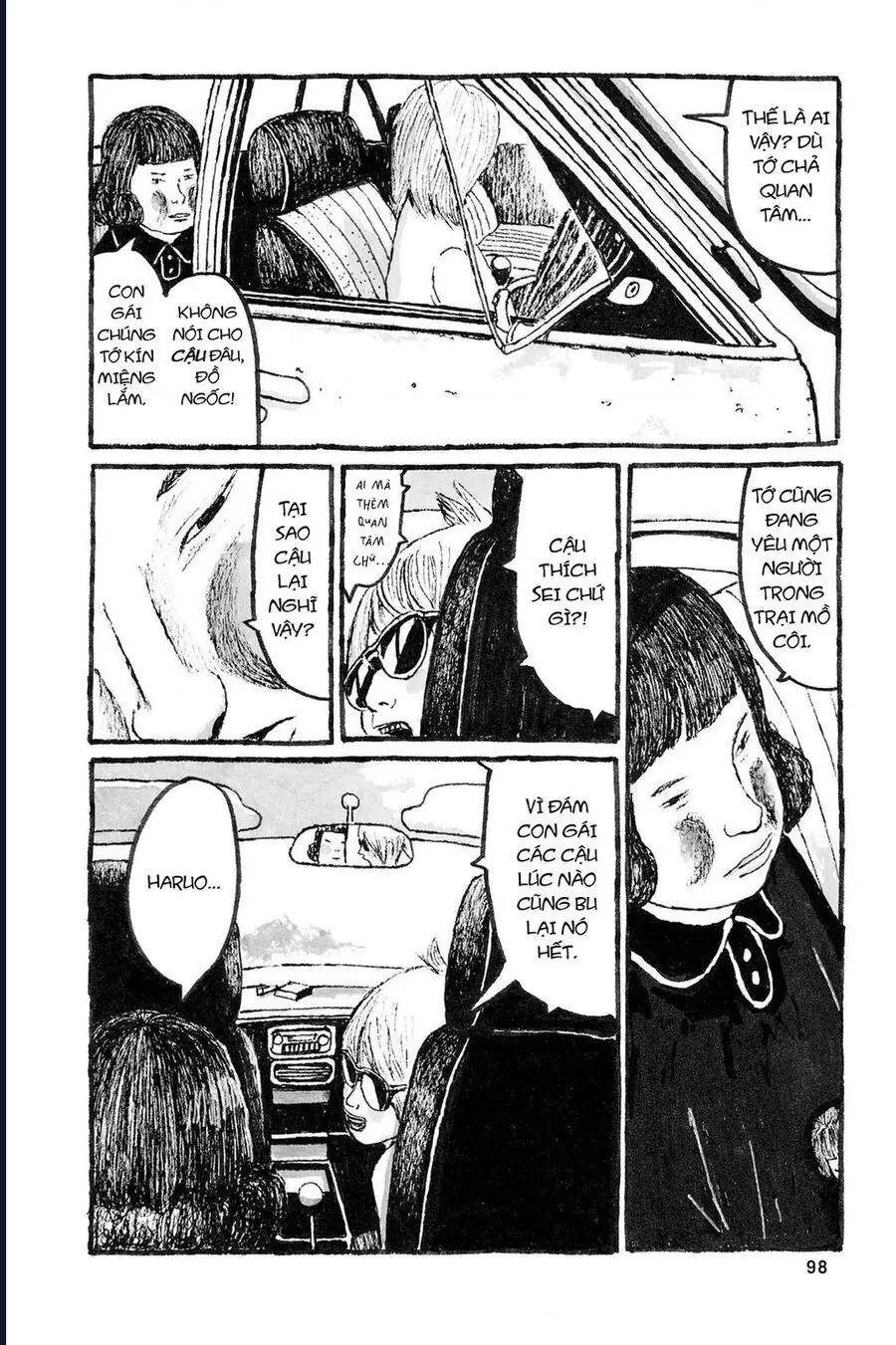 Blooms In Sunny Places Chapter 3 - Trang 18
