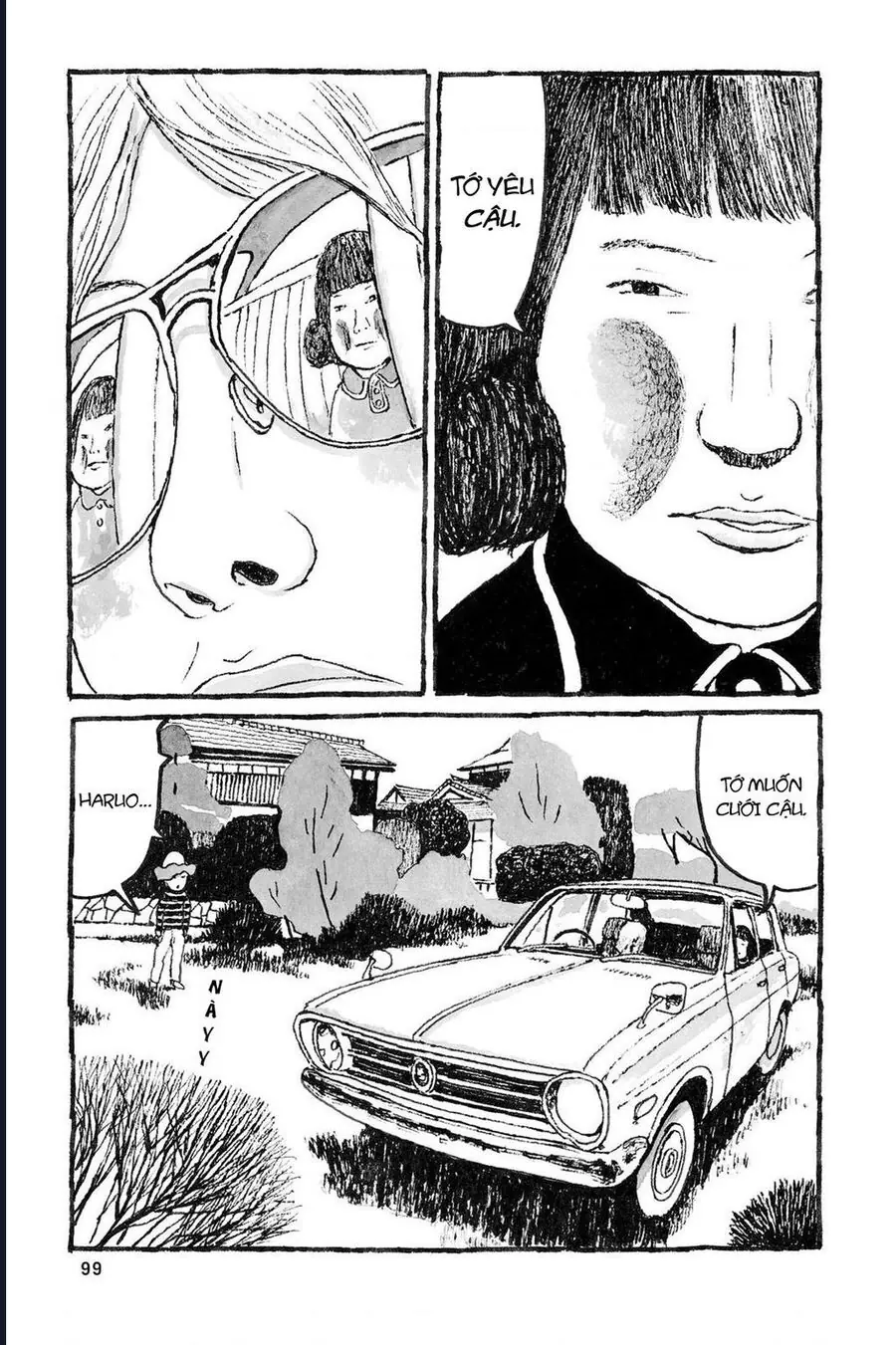 Blooms In Sunny Places Chapter 3 - Trang 19