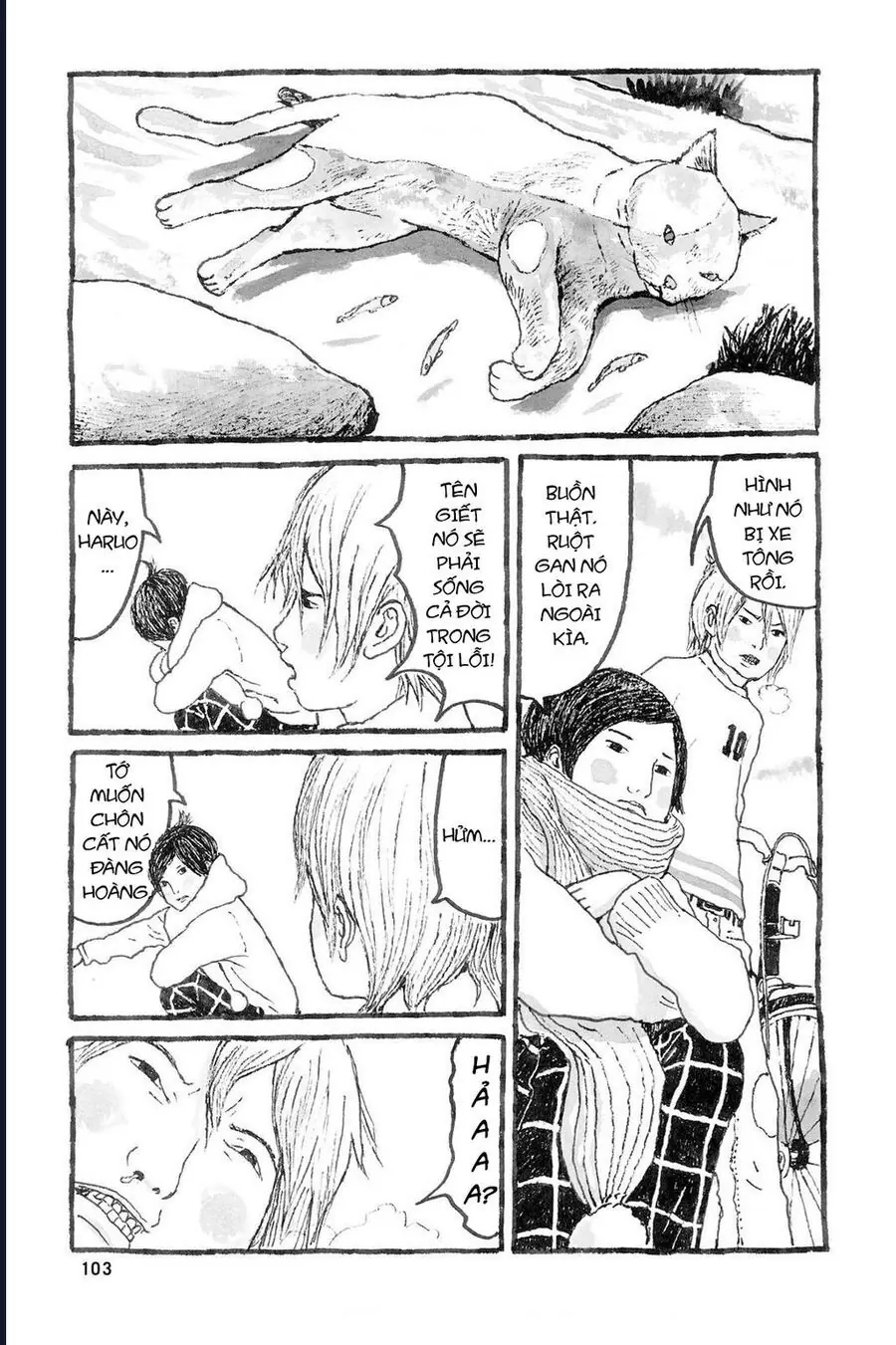 Blooms In Sunny Places Chapter 3 - Trang 23