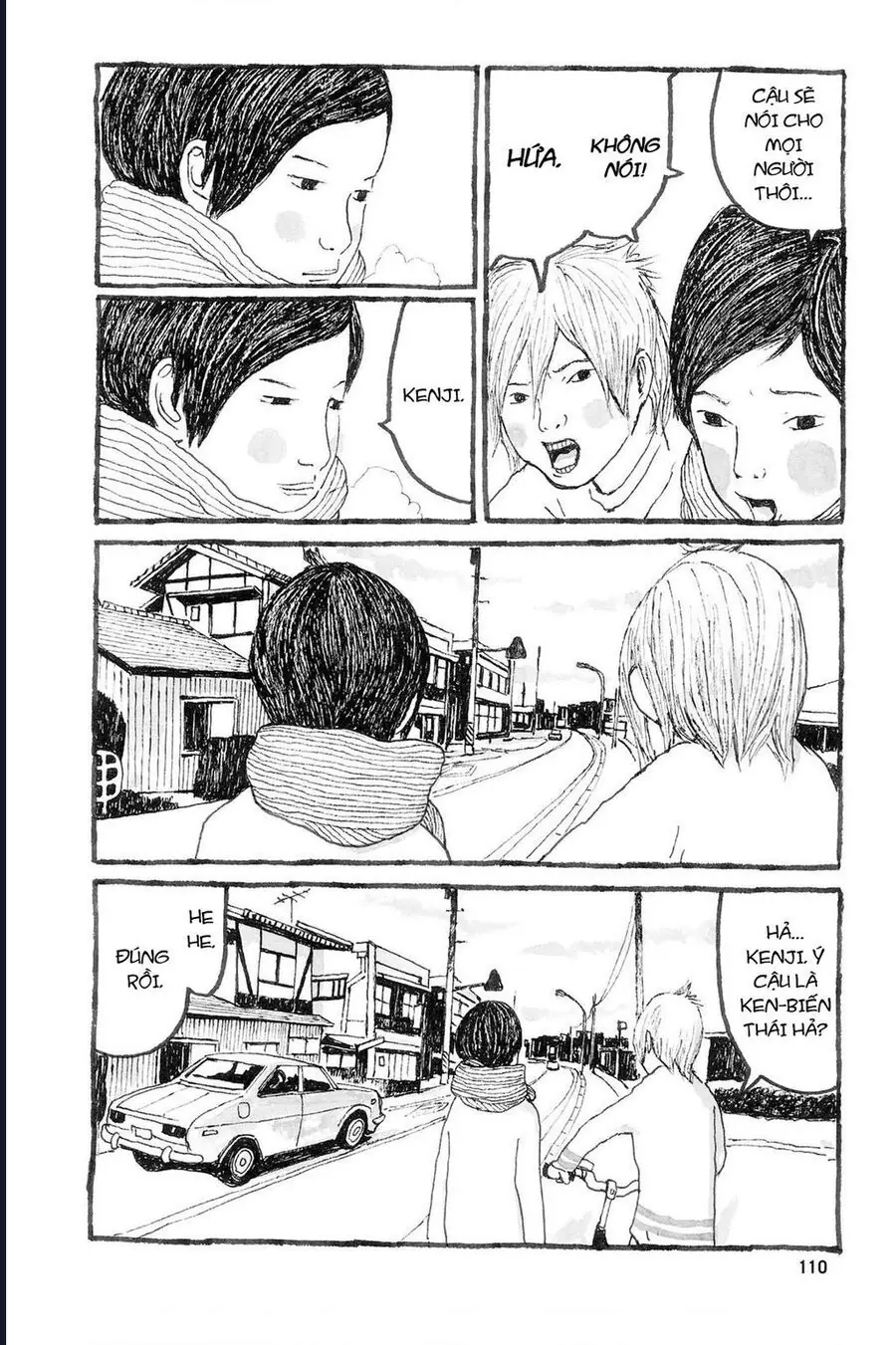 Blooms In Sunny Places Chapter 3 - Trang 30