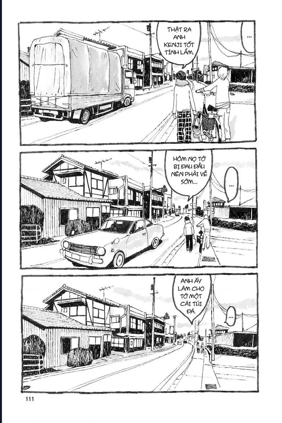 Blooms In Sunny Places Chapter 3 - Trang 31