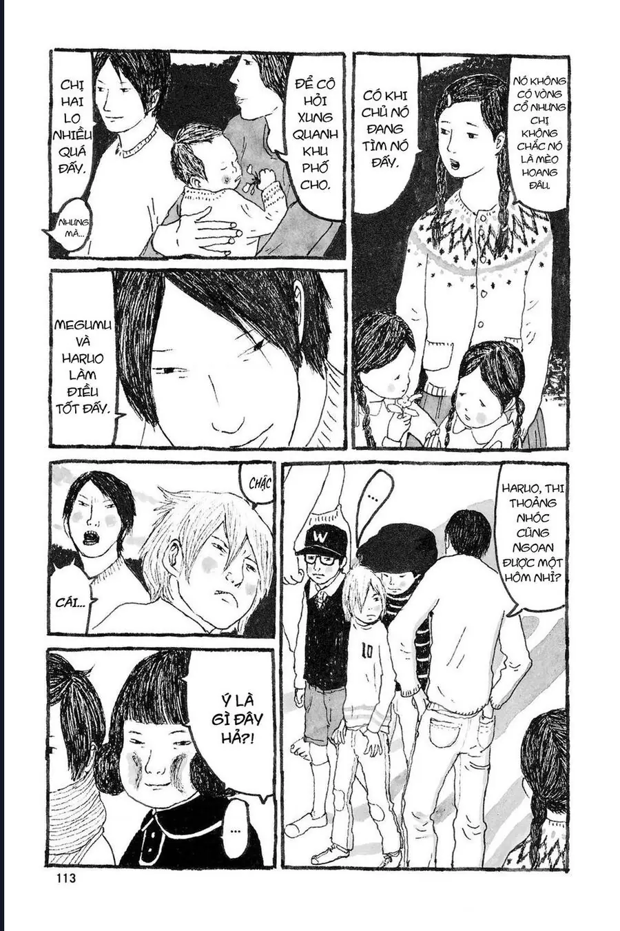 Blooms In Sunny Places Chapter 3 - Trang 33