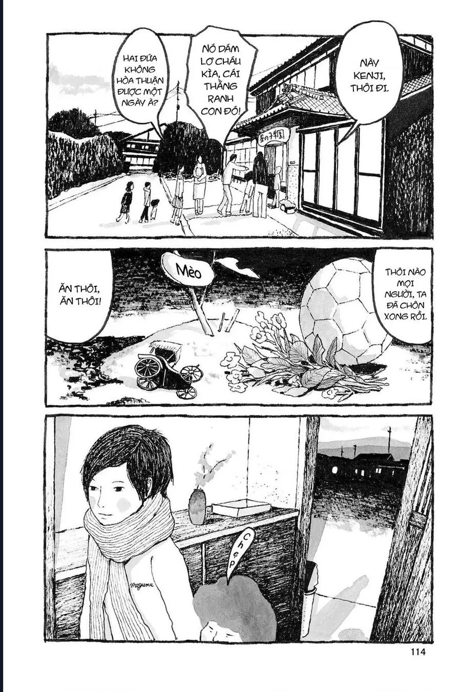 Blooms In Sunny Places Chapter 3 - Trang 34