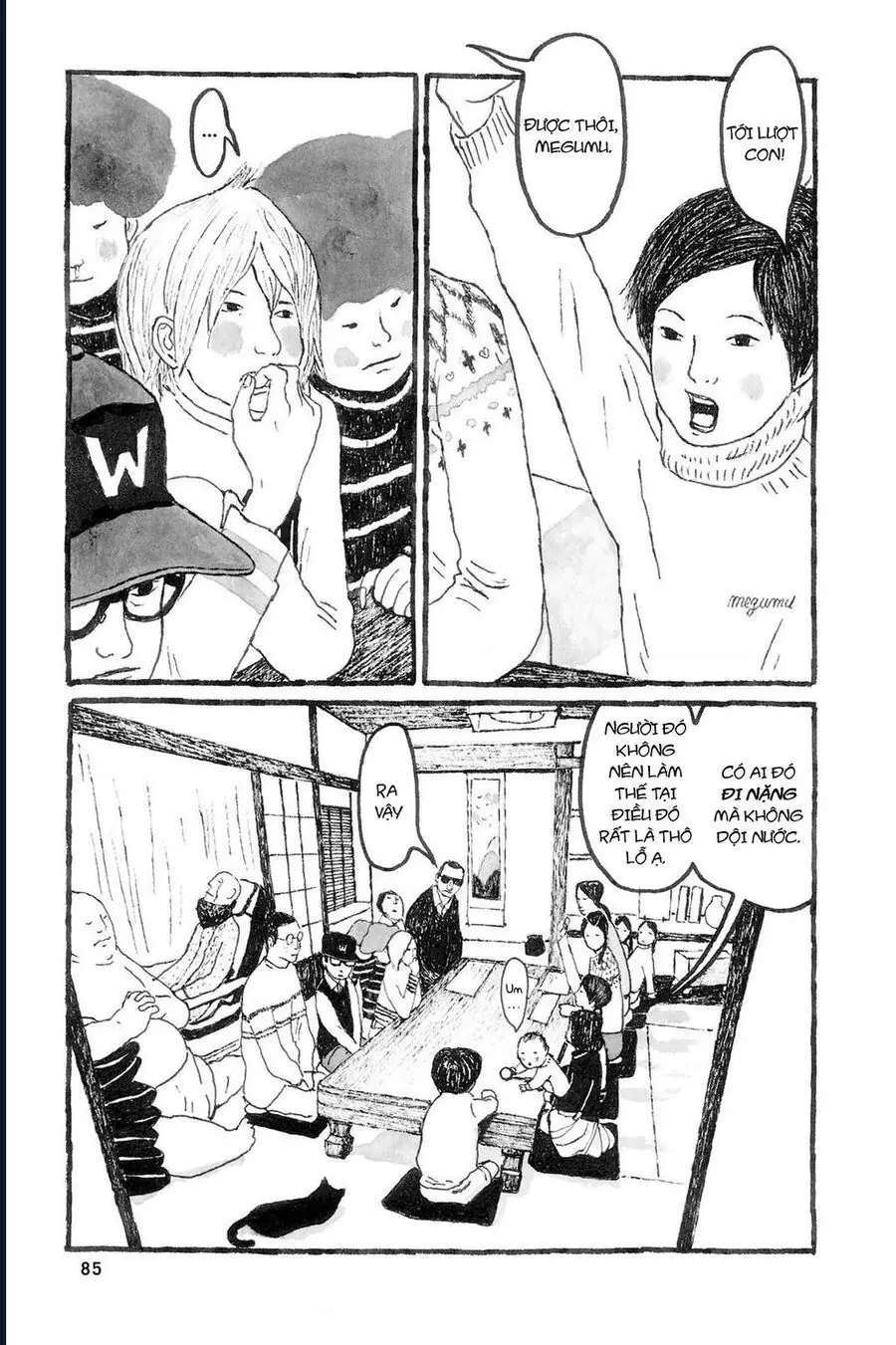 Blooms In Sunny Places Chapter 3 - Trang 5