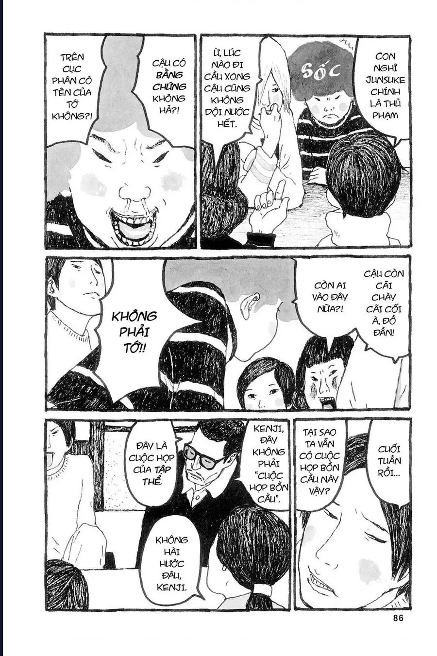 Blooms In Sunny Places Chapter 3 - Trang 6
