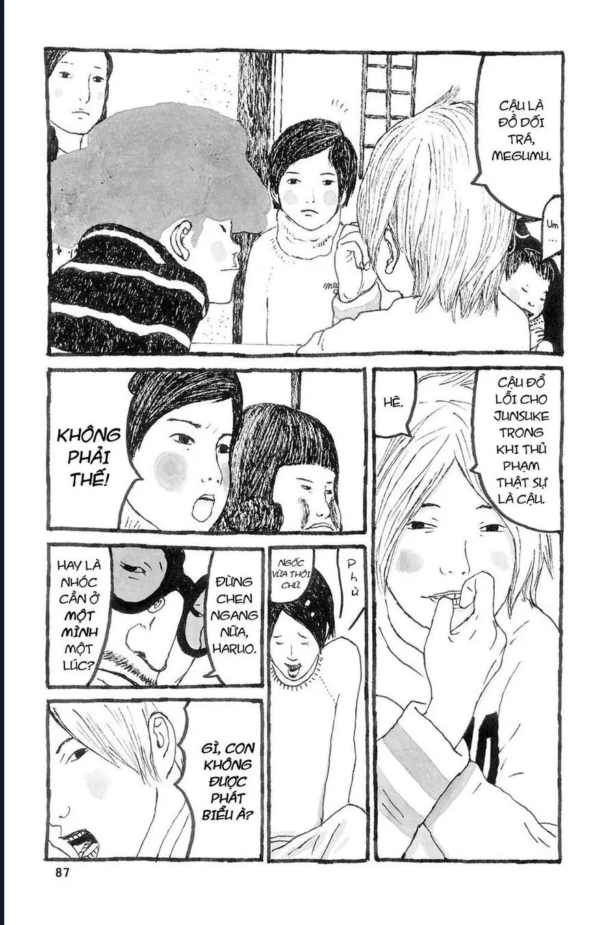 Blooms In Sunny Places Chapter 3 - Trang 7