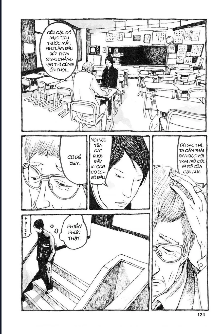 Blooms In Sunny Places Chapter 4 - Trang 10