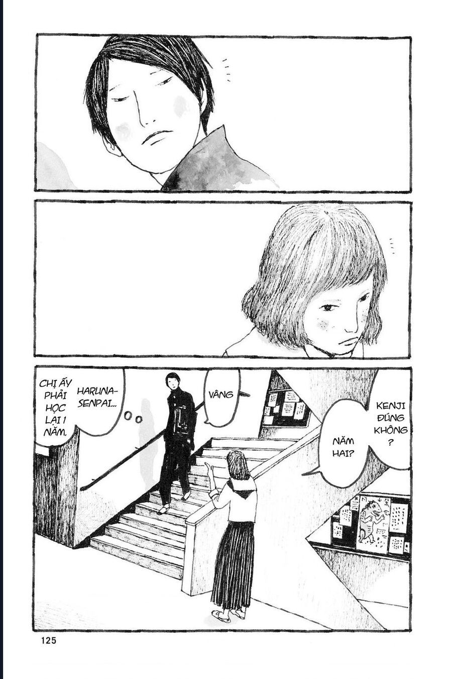 Blooms In Sunny Places Chapter 4 - Trang 11