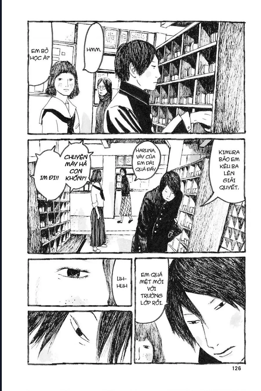 Blooms In Sunny Places Chapter 4 - Trang 12