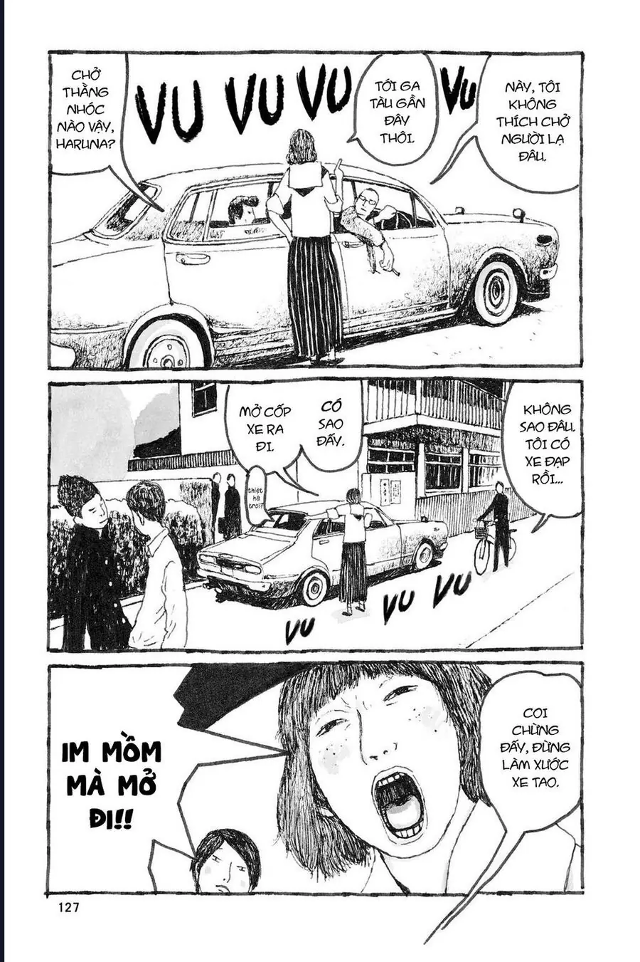 Blooms In Sunny Places Chapter 4 - Trang 13