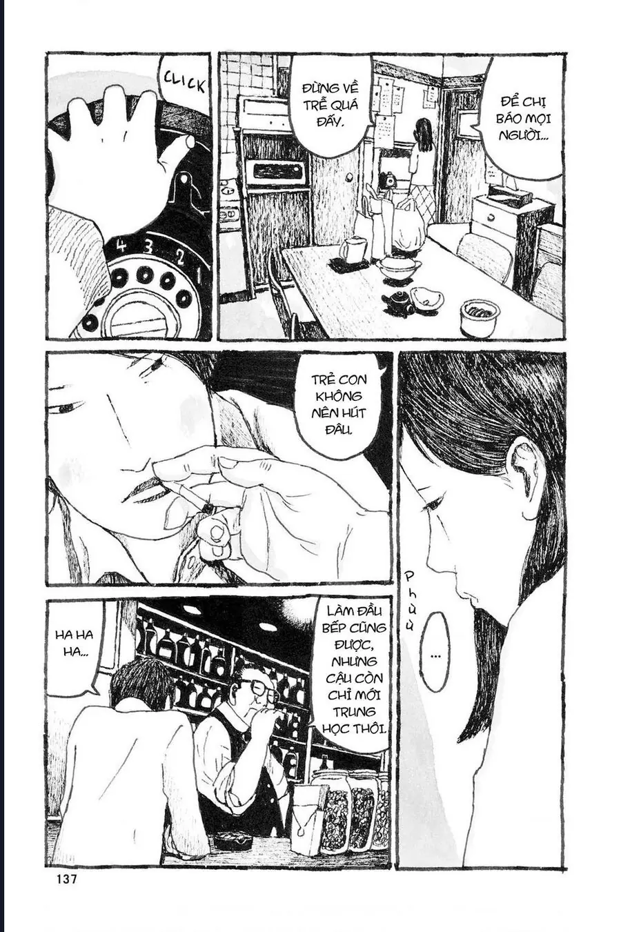 Blooms In Sunny Places Chapter 4 - Trang 23
