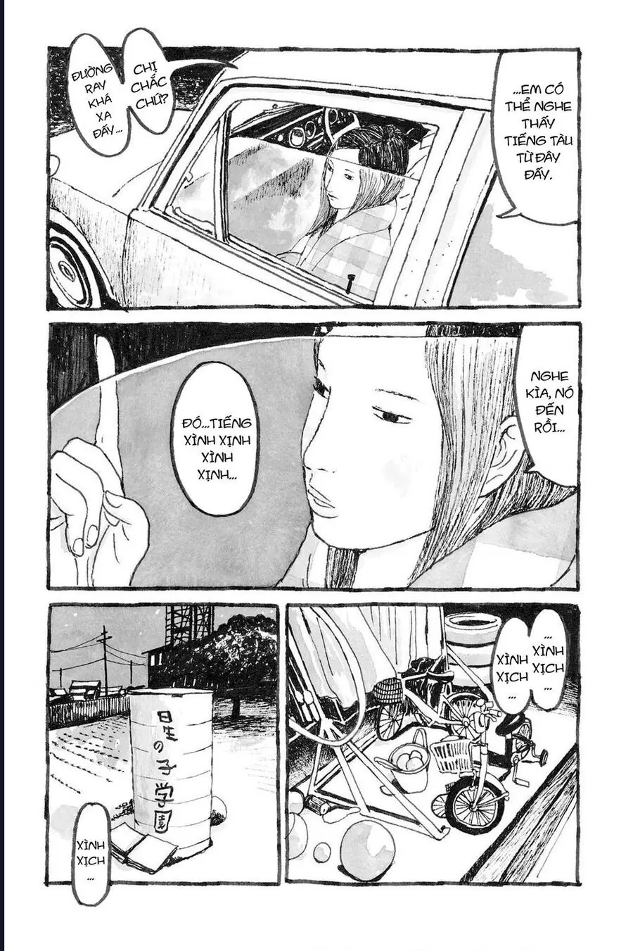 Blooms In Sunny Places Chapter 4 - Trang 33