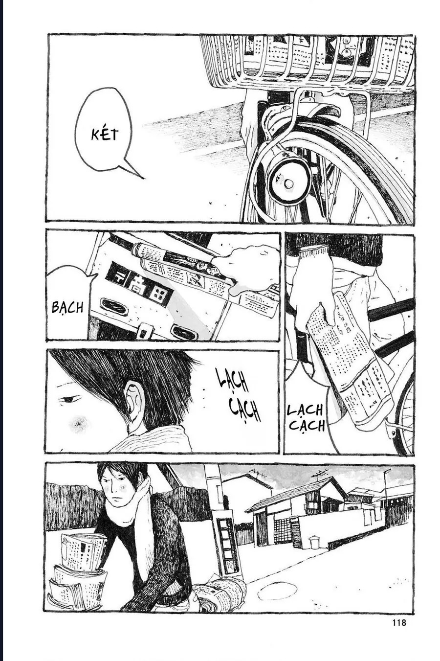 Blooms In Sunny Places Chapter 4 - Trang 4