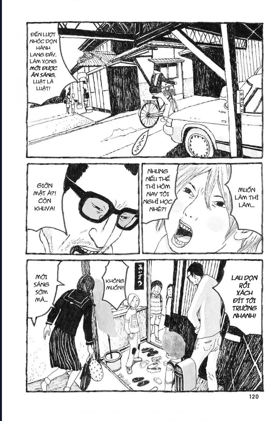 Blooms In Sunny Places Chapter 4 - Trang 6