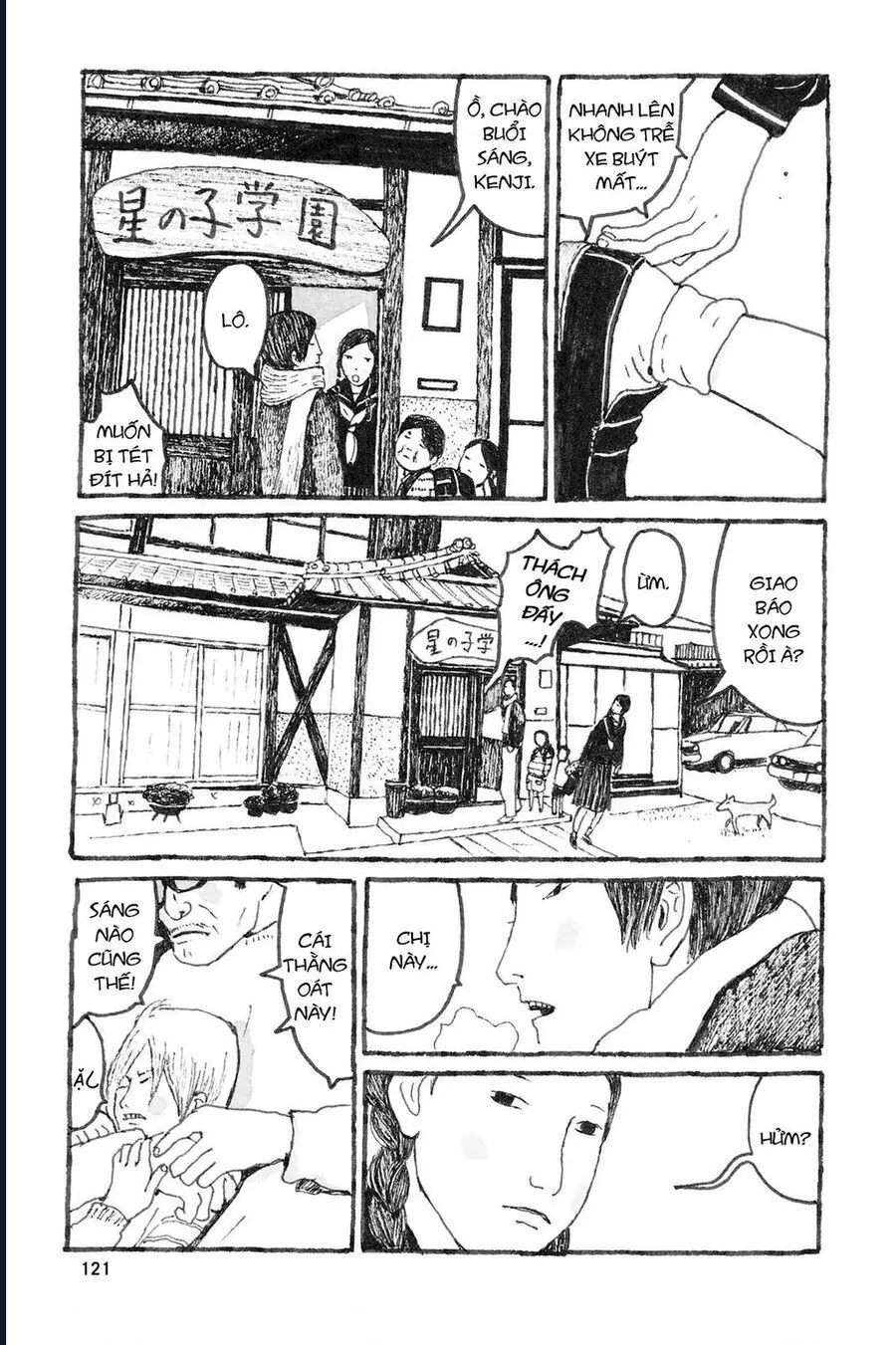 Blooms In Sunny Places Chapter 4 - Trang 7