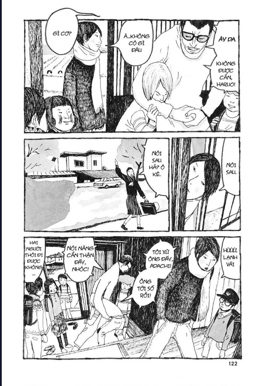 Blooms In Sunny Places Chapter 4 - Trang 8