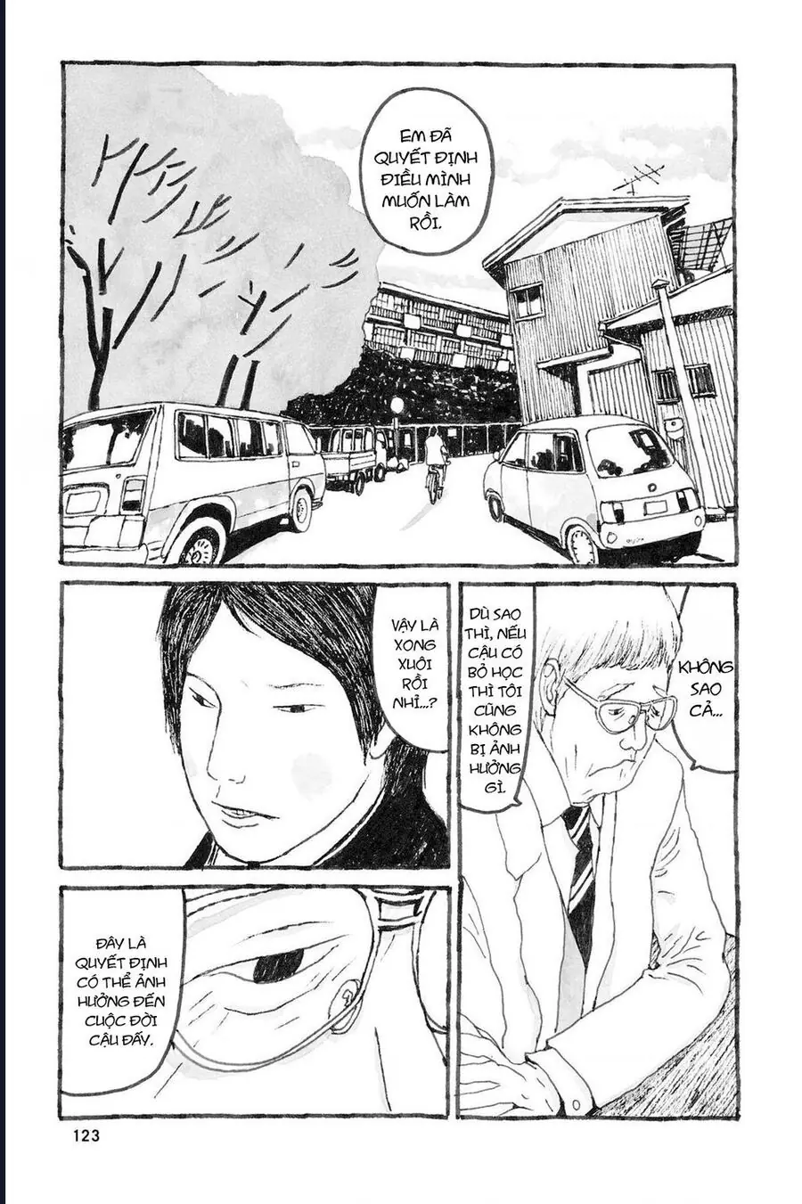 Blooms In Sunny Places Chapter 4 - Trang 9