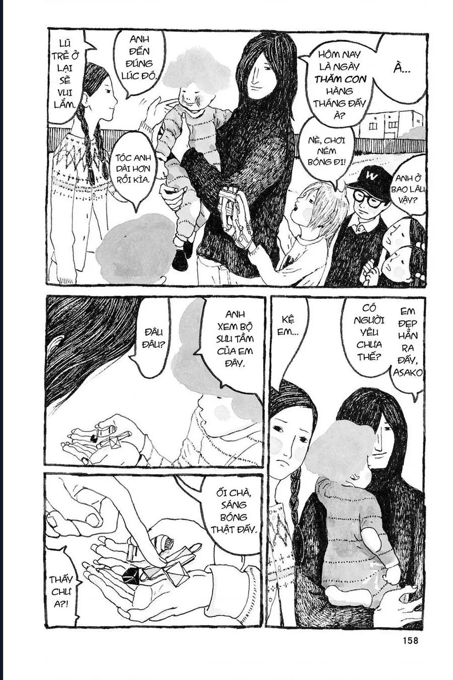 Blooms In Sunny Places Chapter 5 - Trang 10