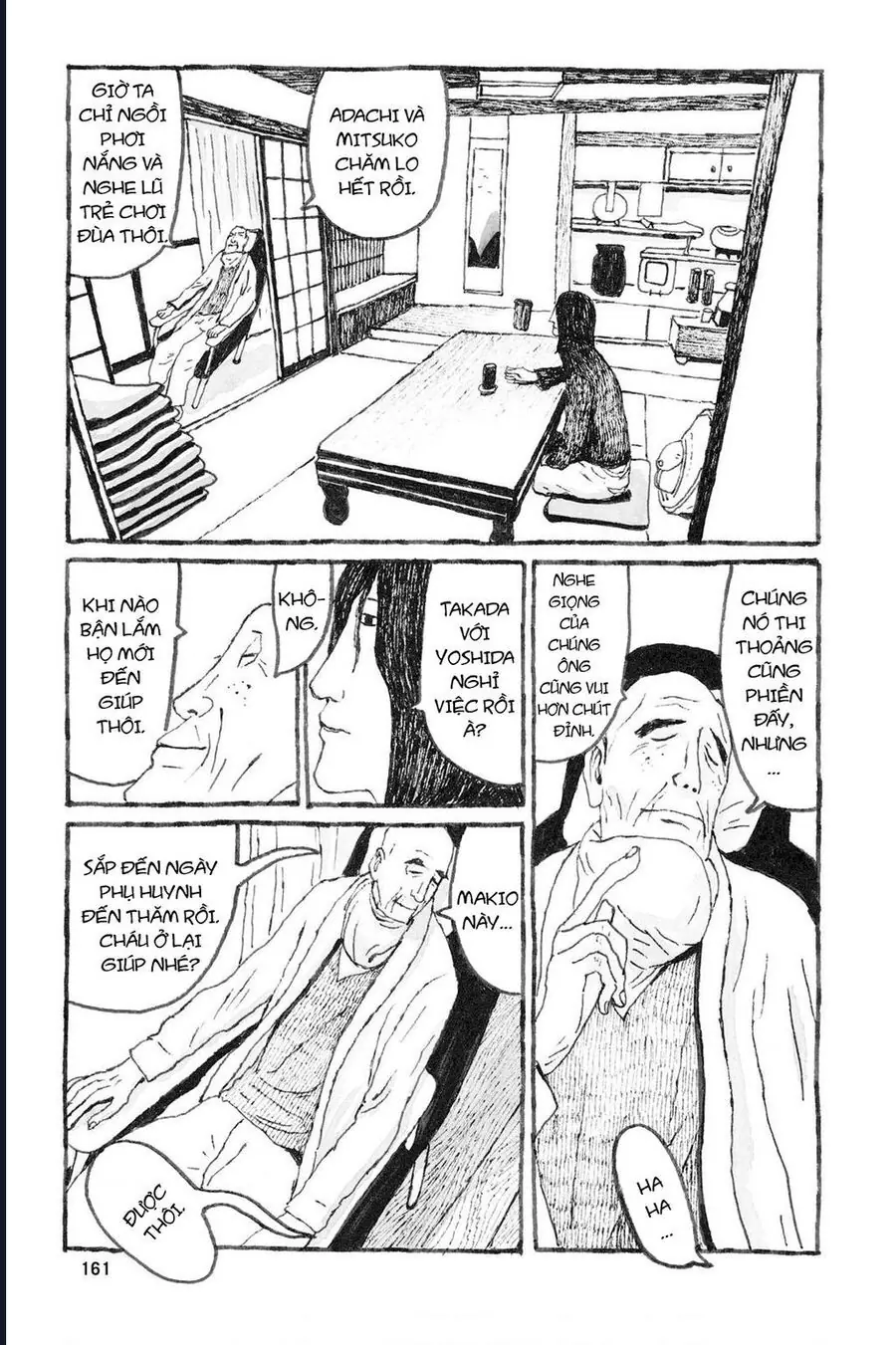 Blooms In Sunny Places Chapter 5 - Trang 13