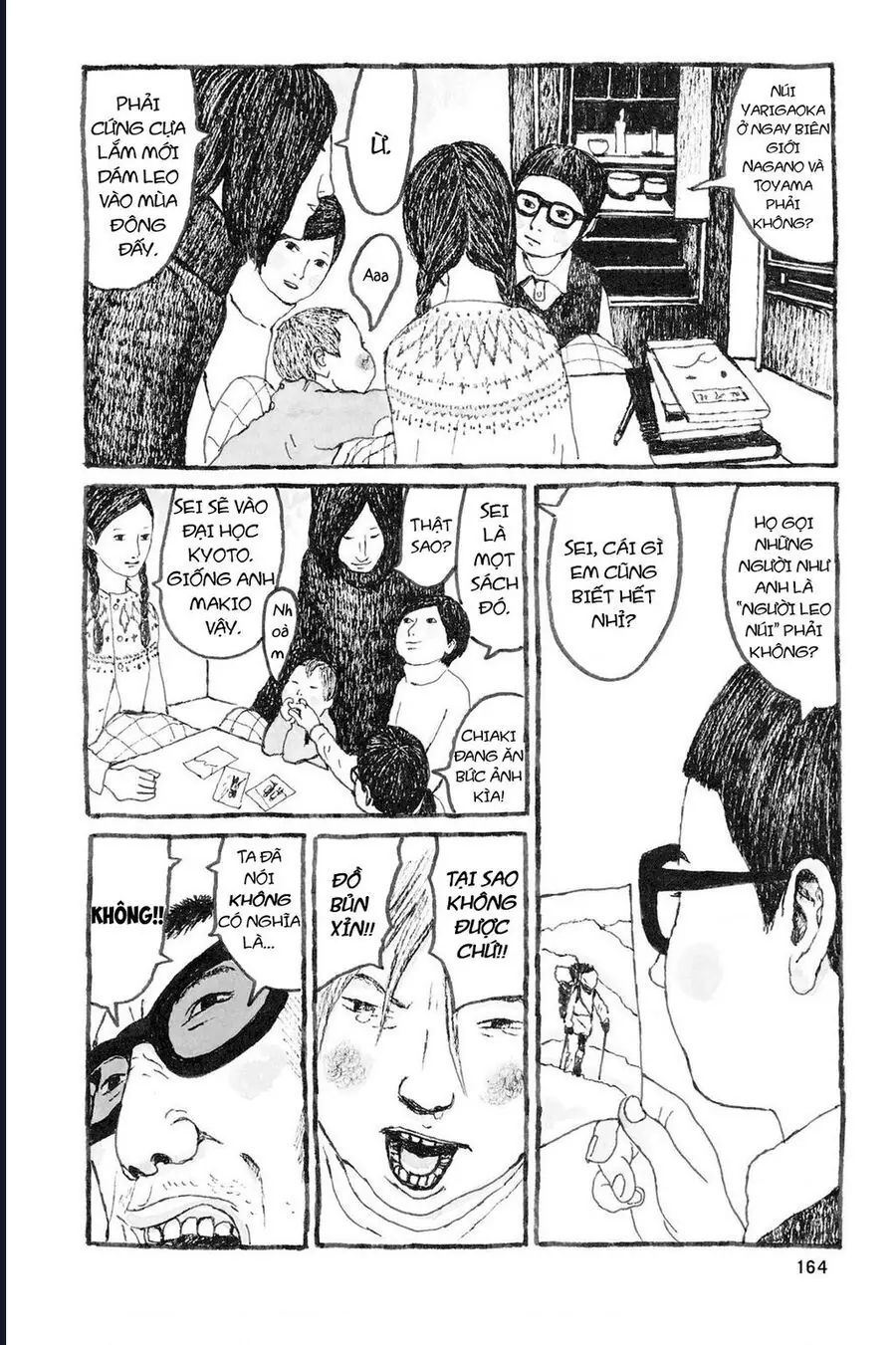 Blooms In Sunny Places Chapter 5 - Trang 16